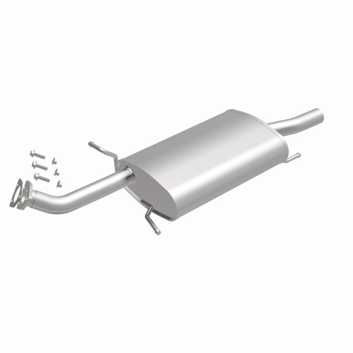 BRExhaust 02-07 Mitsubishi Lancer 2.0L Muffler Kit