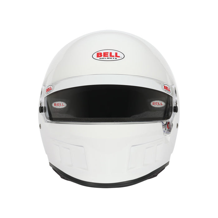 Bell Helmet Xd7 White (Hans) 61(7 5/8) Sa2025