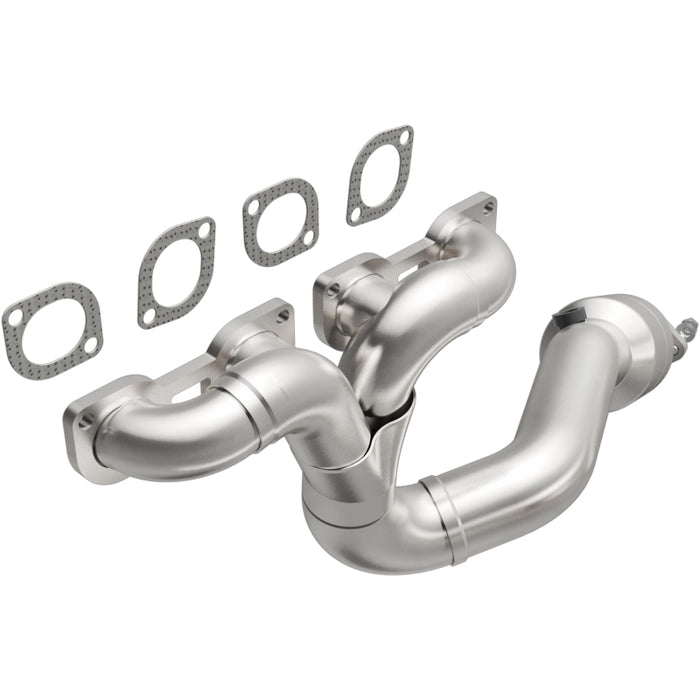 MagnaFlow Direct Fit Catalytic Converter BMW 99-03 540I 4.4L / 99-01 740I 4.4L California - D/S