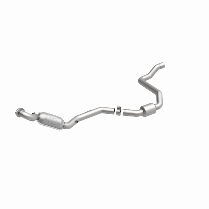 MagnaFlow Direct Fit Catalytic Converter Mercedes ML55 01-03 Driver Side OEM