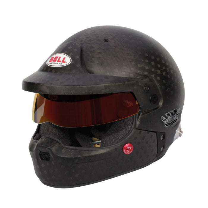 Bell HP10 Rally WW (HANS) (7 1/2) FIA8860-2018 - Size 60 Helmet