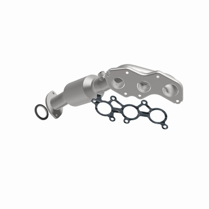 MagnaFlow 06-08 IS250 V6 2.5 OEM Manifold Direct Fit Converter