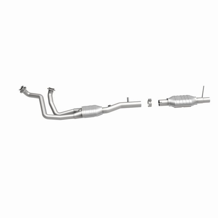 MagnaFlow Direct Fit Catalytic Converter 96 Ford F-150 4.9L
