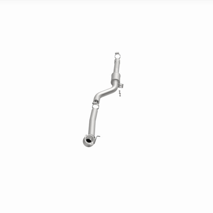 MagnaFlow Direct Fit Catalytic Converter 2013-2017 SL550 V8 4.6 OEM Underbody