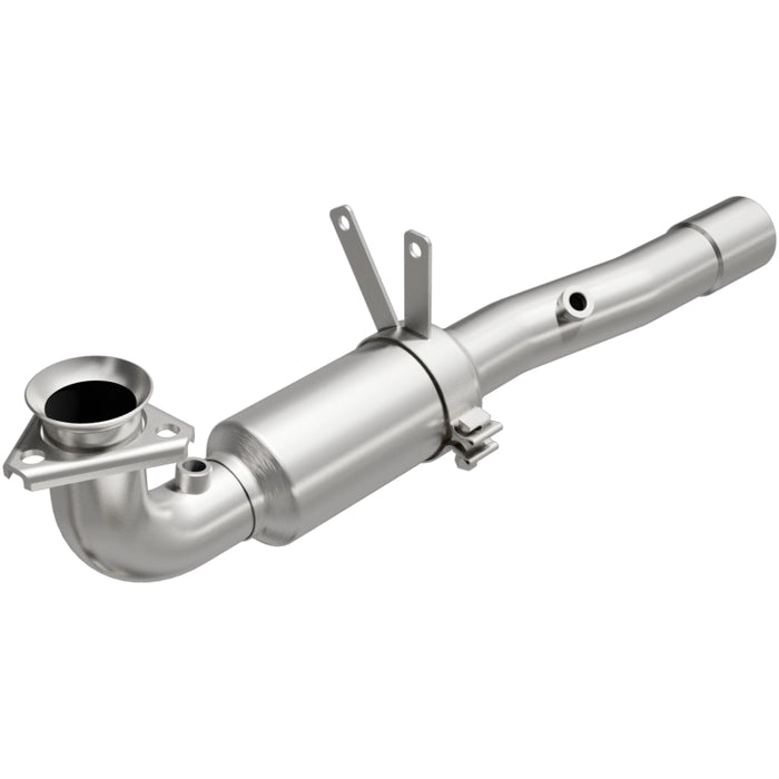 MagnaFlow Direct Fit Catalytic Converter Corvette 92-93