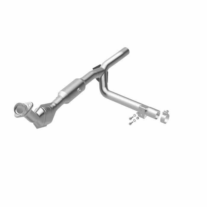 MagnaFlow 01-03 Ford F150 XL/XLT V6 4.2L OEM Grade / EPA Compliant Direct-Fit Catalytic Converter