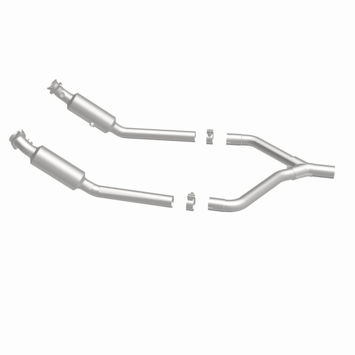 MagnaFlow Direct Fit Catalytic Converter 06-07 Mustang 4.0L OEM