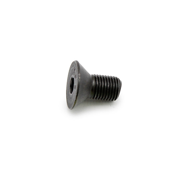 Wilwood bolt 3/8-24X.75 LG fhcs alloy hex drive black asme B18.3