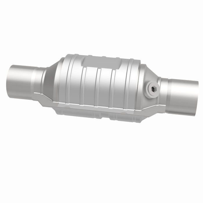 MagnaFlow Universal Catalytic Converter 2.25 with single O2 OEM