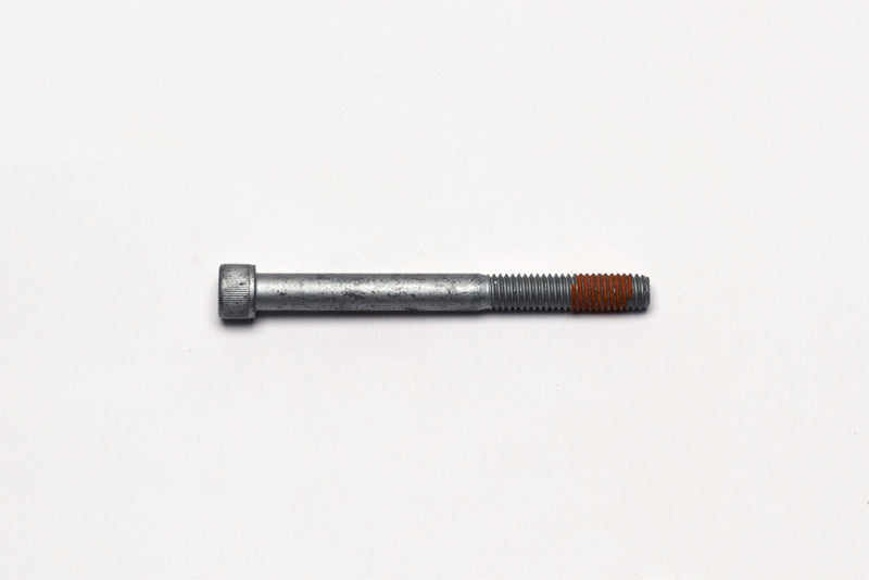 Wilwood bolt 3/8-16X4.00 LG shcs alloy WES072 CL1 silver epoxy 1193-S asme B18.3