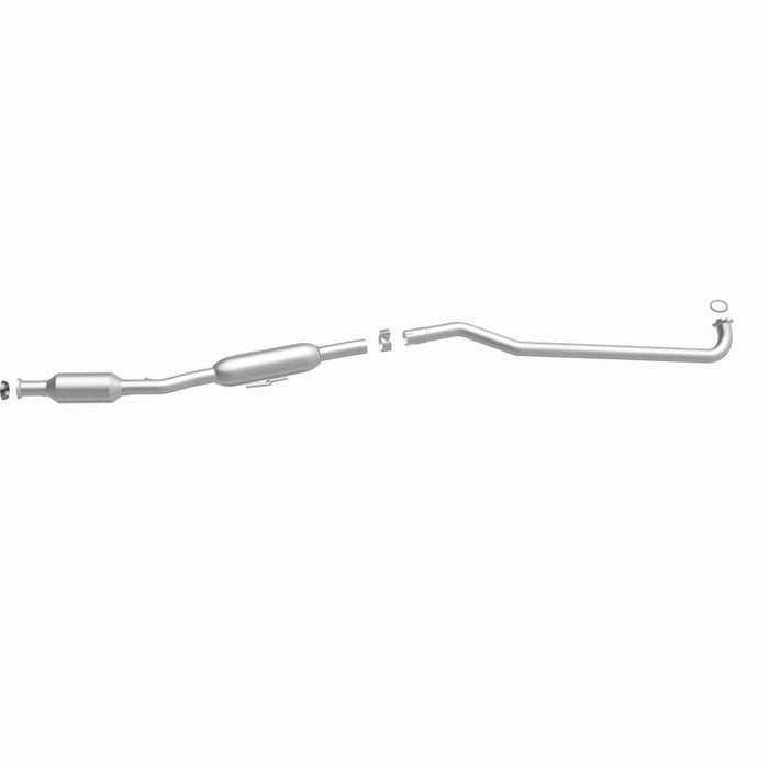 MagnaFlow Direct Fit Catalytic Converter 98-02 Toyota Corolla 1.8L (California Carb Compliant)