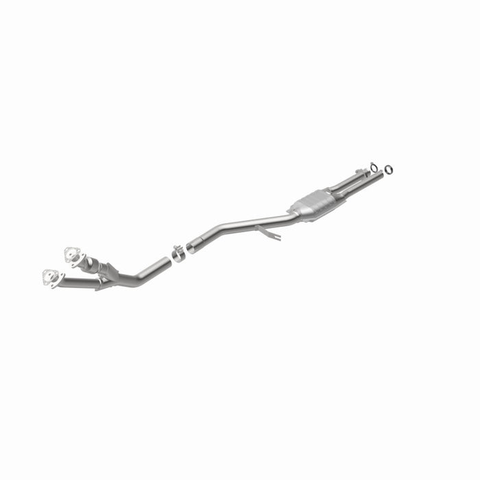 MagnaFlow Direct Fit Catalytic Converter BMW 86 91