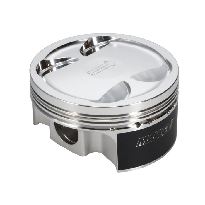 Manley Subaru WRX STi (EJ257) 99.75mm +0.25mm Bore 9.8:1 CR T/T Platinum Series Piston - Single