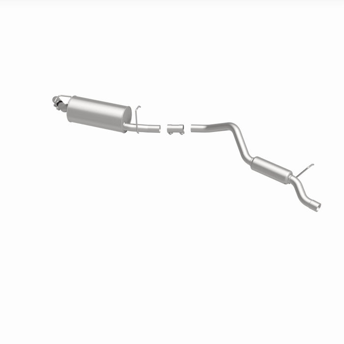 MagnaFlow BRE Exhaust Kit 10-13 Ford Transit Connect 2.0L