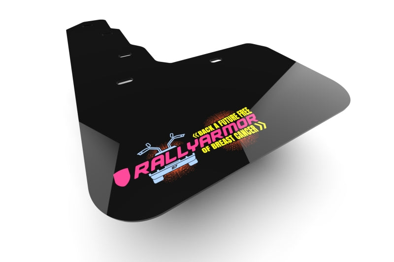 Rally Armor 21-25 Ford F-150 Black Mud Flap BCE Logo