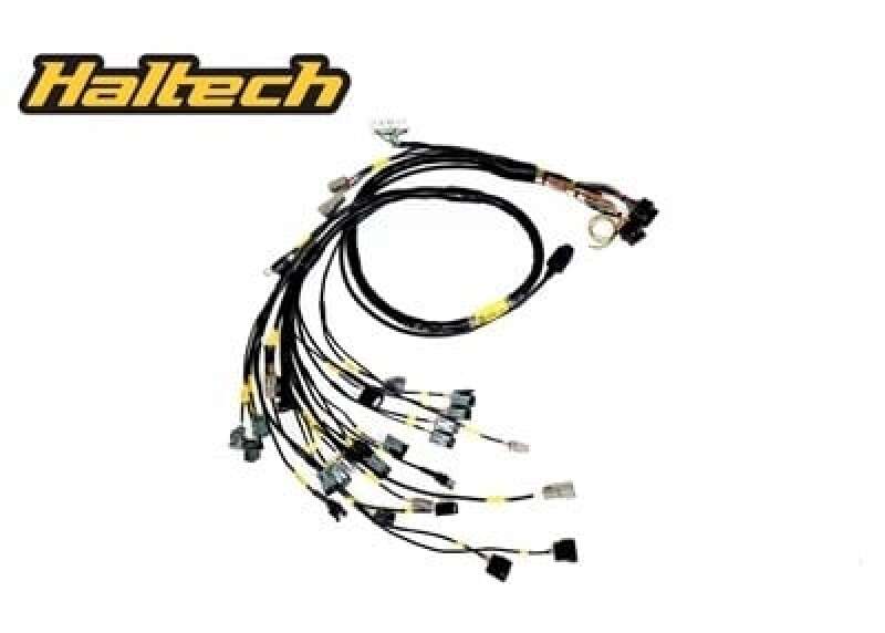 Rywire Honda B-Series w/Haltech Elite Eng Harn (4 Inj No EMAP/Boost/ Adapter Req / Drop Ship Only)