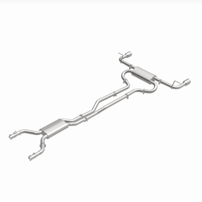 MagnaFlow 07-15 Audi Q7 BRE Exhaust Kit