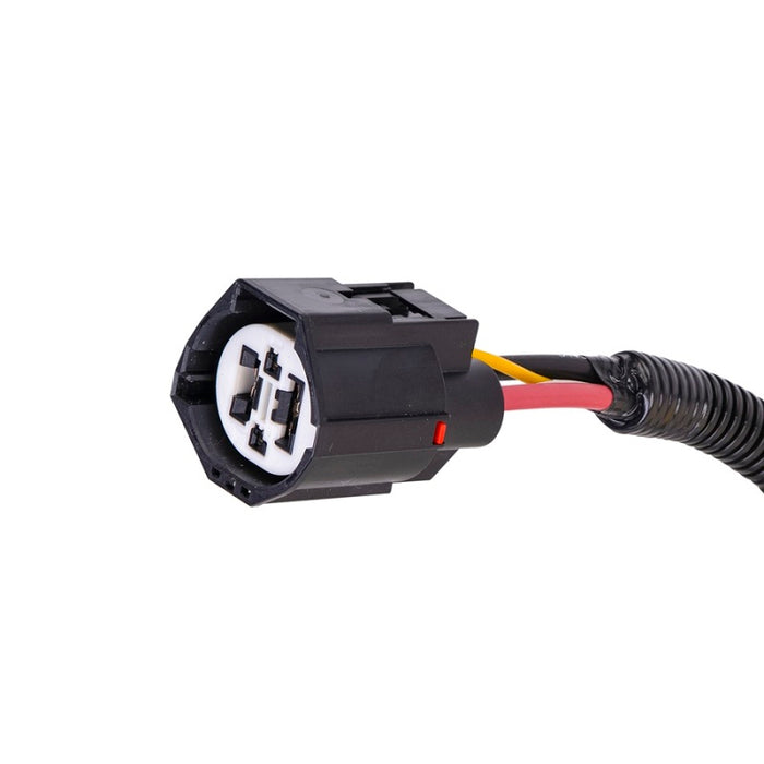 SPAL 300W 15.2in Flush Mount Brushless Fan w/Jumper Harness
