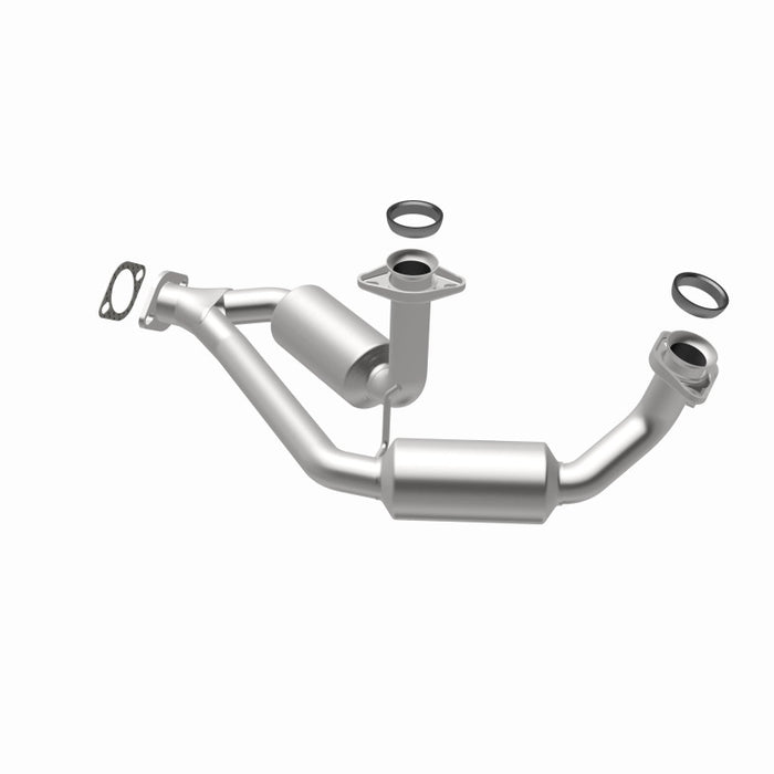 MagnaFlow Direct Fit Catalytic Converter Taurus 92-95