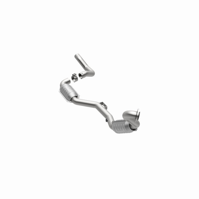 MagnaFlow Direct Fit Catalytic Converter Mercedes ML55 01-03 Passenger Side OEM