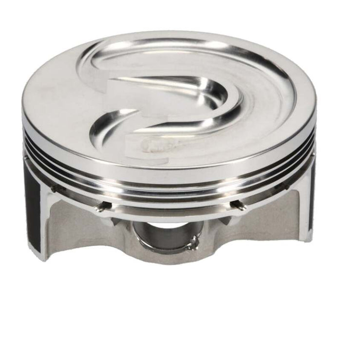 JE Pistons Chevrolet LT1 Gen V 4.065in Bore .943 Pin Set of 8 Pistons