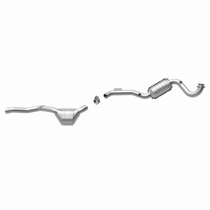 MagnaFlow Direct Fit Catalytic Converter Mercedes ML430 99-02 Passenger Side OEM