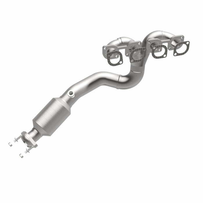 MagnaFlow Direct Fit Catalytic Converter BMW 99-03 540I 4.4L / 99-01 740I 4.4L California - D/S