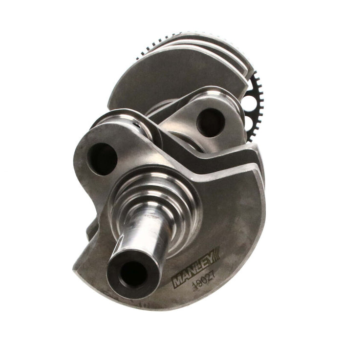 Manley Chevrolet LS Lightweight 4340 Forged 4.100in Stroke Pro Series Crankshaft