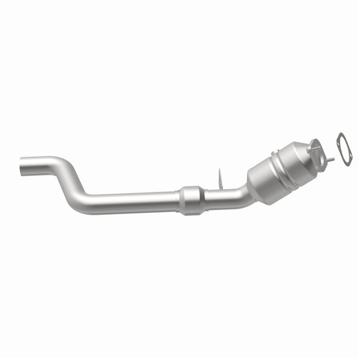 MagnaFlow Direct Fit Catalytic Converter 2016 Mustang GT350 5.2L Underbody