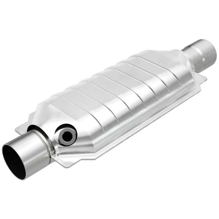 MagnaFlow Universal Catalytic Converter 2.5 Single O2 Boss