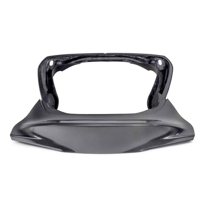 Seibon 2020-2022 Toyota GR Supra Carbon Fiber Trunk Lid