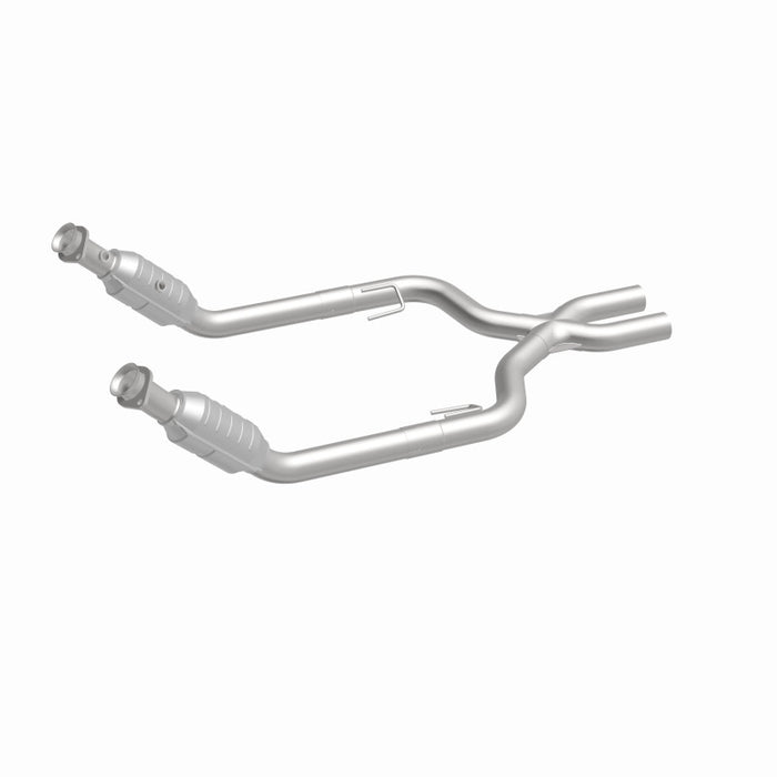 MagnaFlow Direct Fit Catalytic Converter MUSTANG- 07-09 5.4L OEM