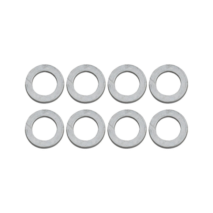 Wilwood Washer Kit .391 ID x .625 OD x .063 - Silver (Pack of 8)