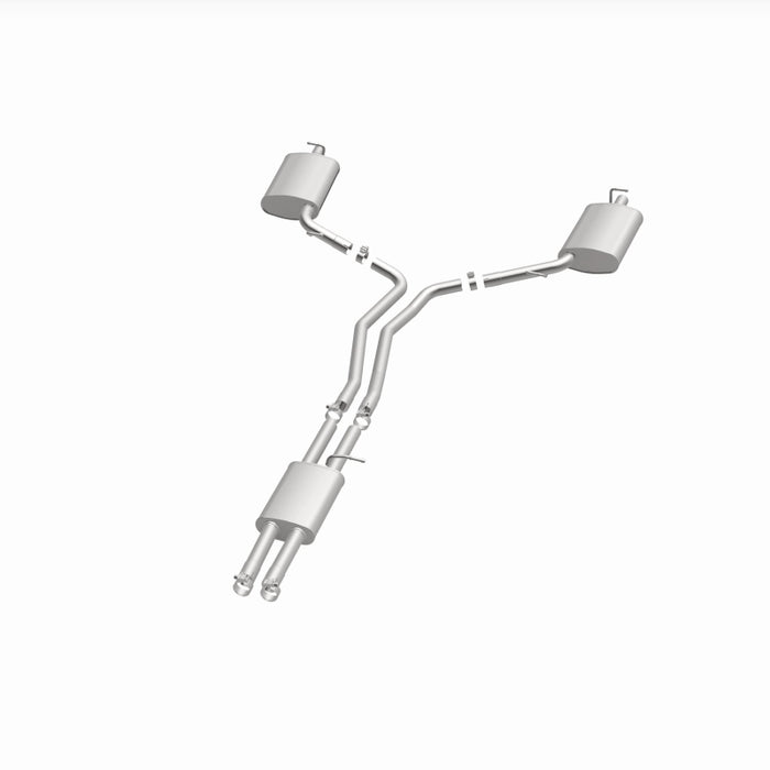 BRExhaust 16-17 Ford Explorer 3.5L Direct-Fit Replacement Exhaust System