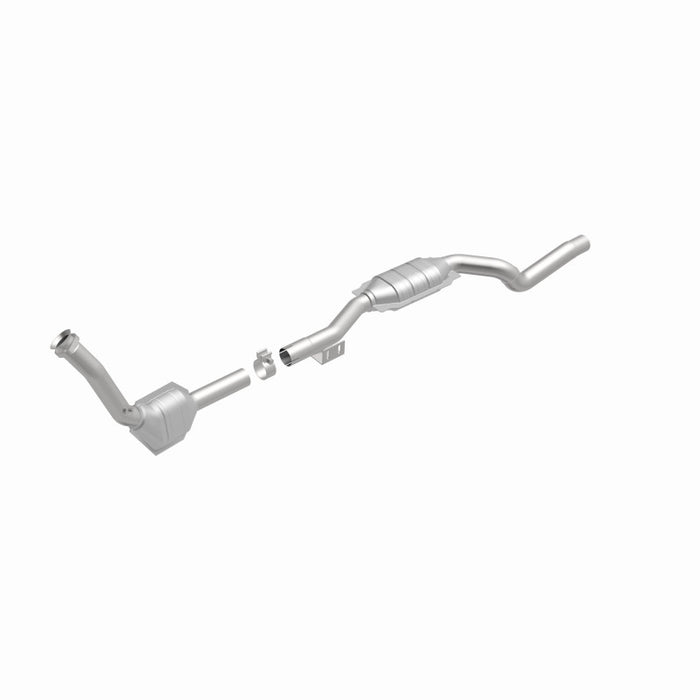 MagnaFlow Direct Fit Catalytic Converter Mercedes ML320 99-02 Passenger Side OEM