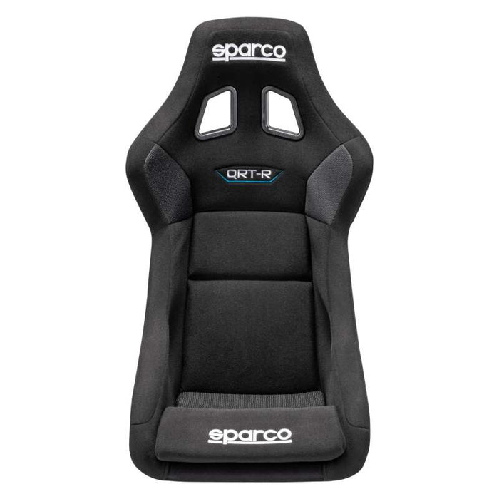 Sparco Seat QRT-R 2019 Blk (Must Use Side Mount 600QRT)