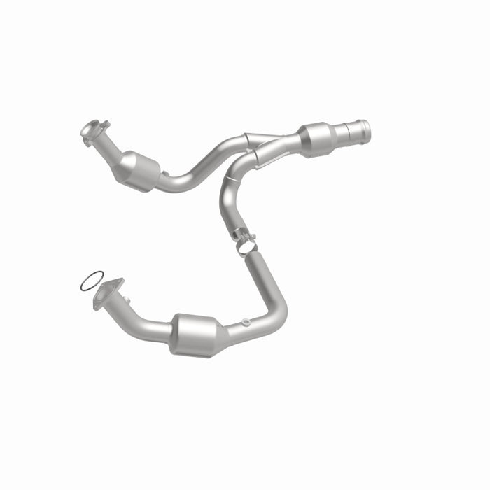 MagnaFlow 11-14 Escalade 6.2 Underbody Direct Fit Converter