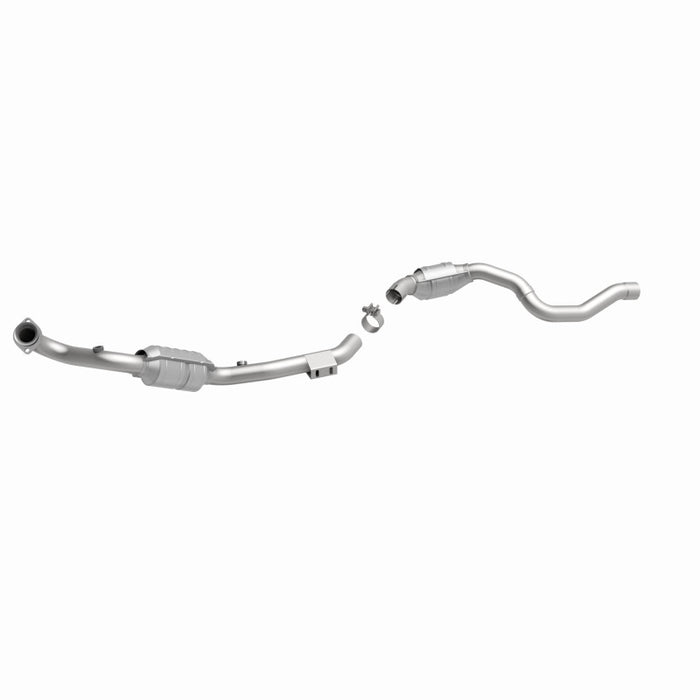 MagnaFlow Direct Fit Catalytic Converter 99-02 Mercedes ML430 Passenger Side 4.3L