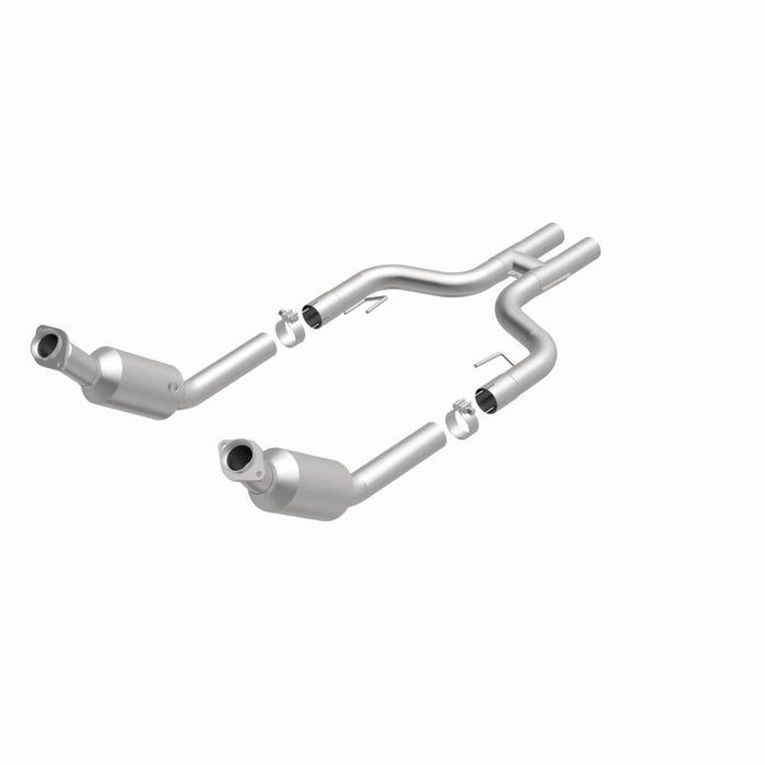 MagnaFlow 05-09 Ford Mustang 4.6L Direct Fit Converter
