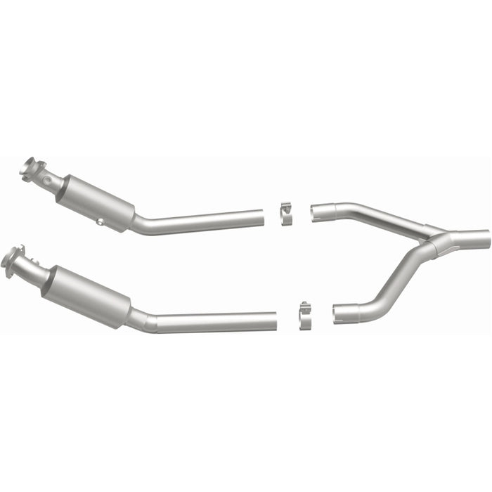MagnaFlow 06-10 Ford Mustang 4.0L Direct Fit Converter