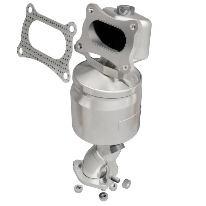 MagnaFlow Direct Fit Catalytic Converter 09-13 TL SH-AWD 3.7L Rear