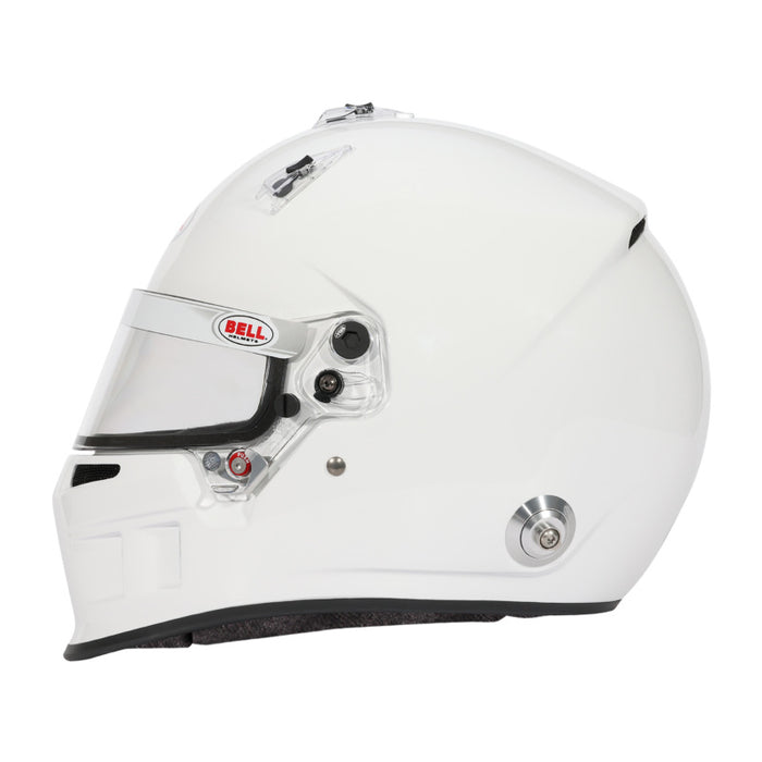 Bell Helmet Xr7 Matte Black (Hans) 58(7 1/4) Sa2025