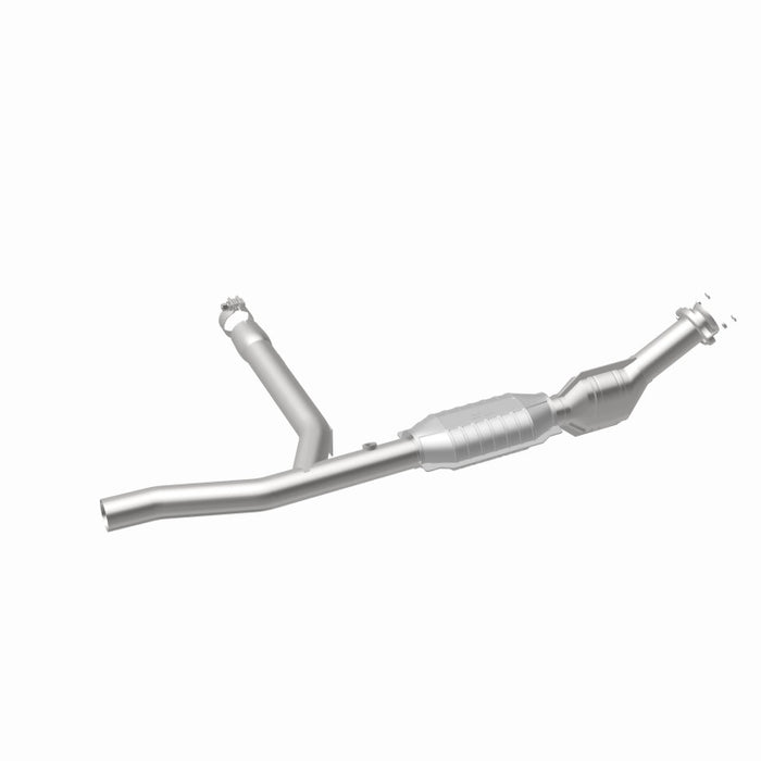 MagnaFlow Direct Fit Catalytic Converter 97-98 Ford Trucks 4.2L