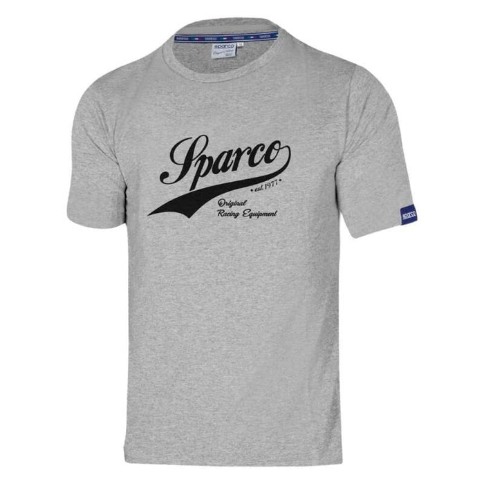 Sparco T-Shirt Vintage XXL Gry