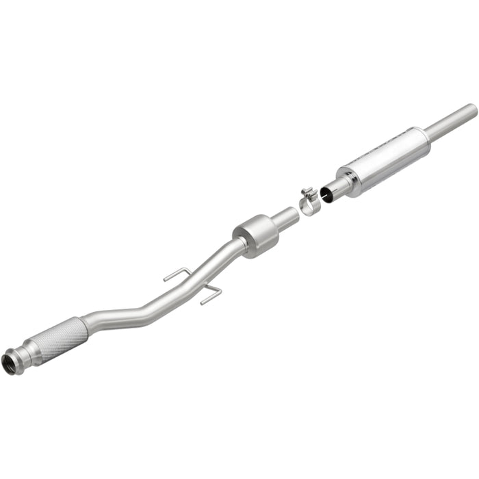MagnaFlow Direct Fit Catalytic Converter Mini Cooper Clubman Rear