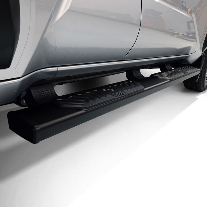 Westin 2025 Toyota 4Runner R5 Nerf Step Bars - Tex. Blk