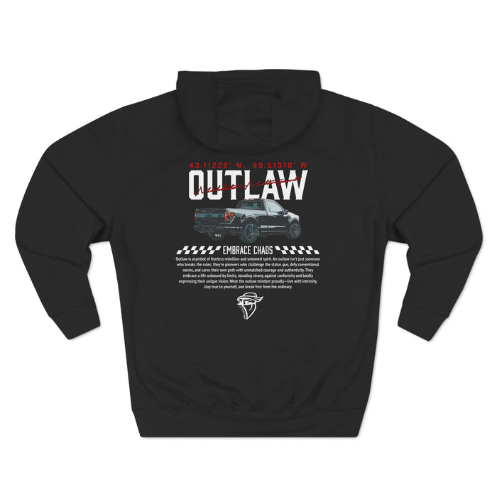 Outlaw Lifestyle Hoodie