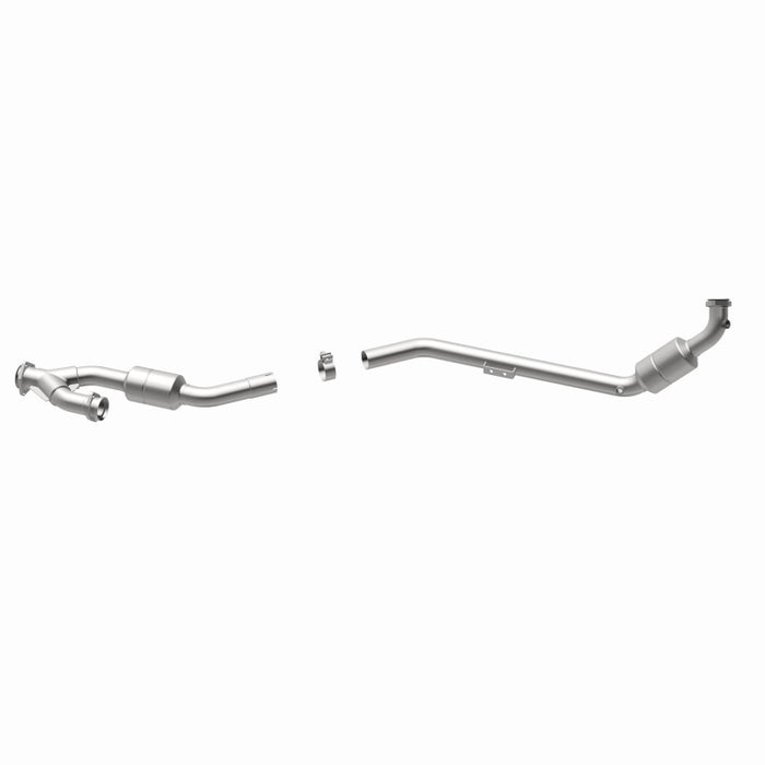 MagnaFlow Direct Fit Catalytic Converter Mercedes C240 02-04 Driver Side OEM