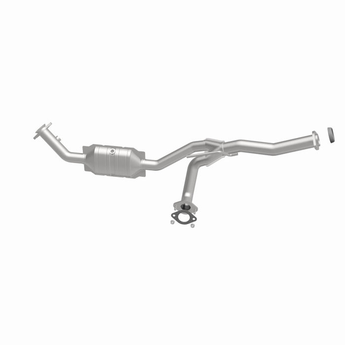 MagnaFlow Direct Fit Catalytic Converter 07-09 Ranger 3.0 Passenger Side OEM