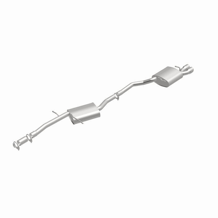 MagnaFlow BRE Exhaust Kit 09-16 Audi A4 Quattro 2L
